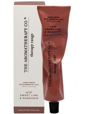 The Aromatherapy Co. Therapy Hand Cream - Uplift: Sweet Lime & Mandarin 75ml