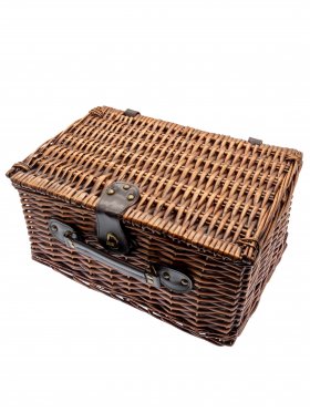 Canterbury Four Person Picnic Basket