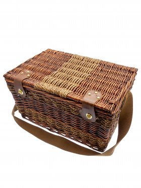 Balmoral Four Person Picnic Basket