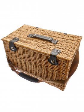 Hamptons Six Person Picnic Basket