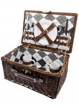 Newbury Gourmet Picnic Hamper