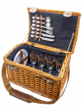 Regatta Gourmet Picnic Hamper