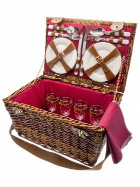 Balmoral Gourmet Picnic Hamper