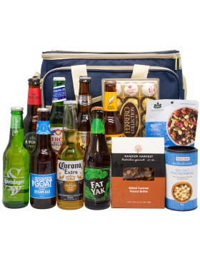 Sideline Brews - Beer Cooler Hamper