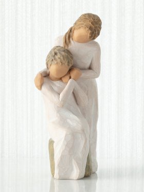 Willow Tree Figurine - Loving My Mother