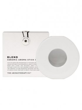 The Aromatherapy Co. Blend Ceramic Aroma Stick Holder