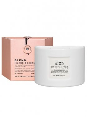 The Aromatherapy Co. Blend Candle - Island Coconut 280g