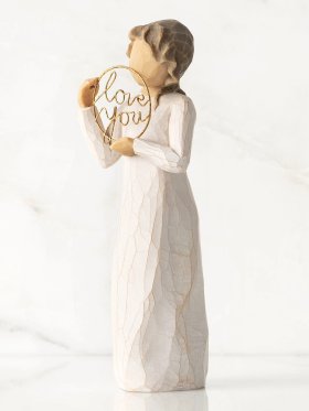 Willow Tree Figurine - Love you