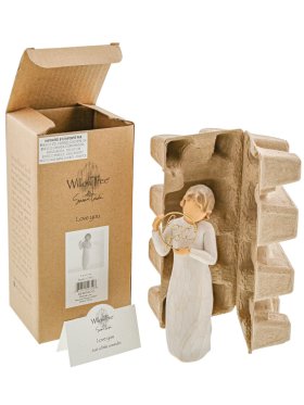 Willow Tree Figurine - Love you