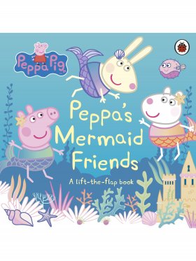 Peppa Pig: Peppa's Mermaid Friends