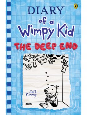 The Deep End: Diary of a Wimpy Kid