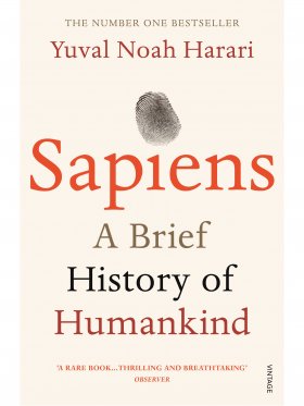 Sapiens: A Brief History of Humankind