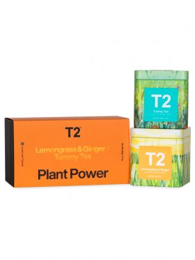 T2 Icon Duo Gift Pack - Plant Power