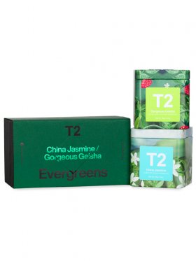 T2 Icon Duo Gift Pack - Evergreens