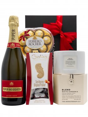 Candlelight Classics Champagne Hamper