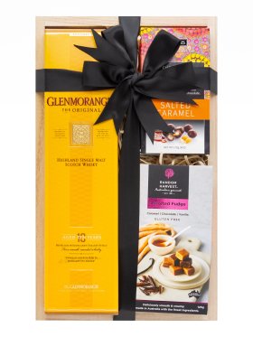 Glenmorangie Single Malt Scotch Hamper