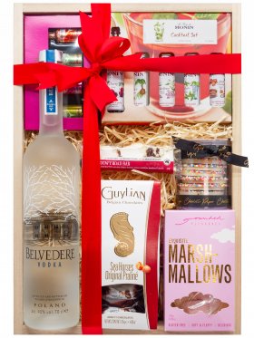 Party Time - Cocktail Gift Hamper