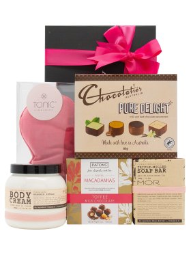 Rest & Recharge Pamper Hamper