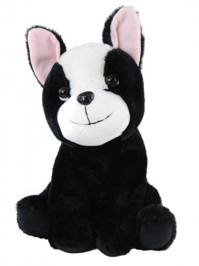 Plush French Bulldog 27cm