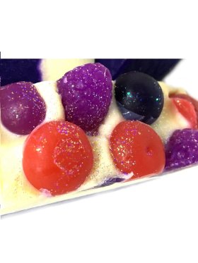 Planet Yum Berrylicious Artisan Goat Milk Soap 145g