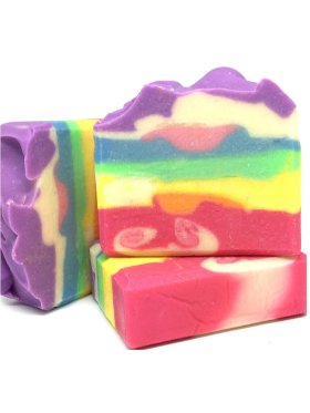 Planet Yum Aura Artisan Goat Milk Soap 145g