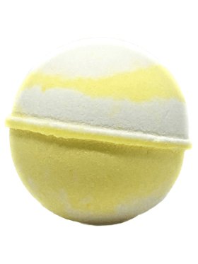 Planet Yum Frangipani Bath Bomb 245g