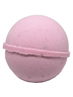 Planet Yum Champagne & Roses Bath Bomb 245g