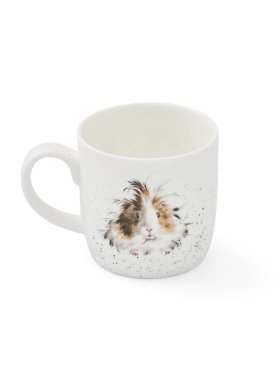 Royal Worcester Lettuce be Friends (Guinea Pig) Mug