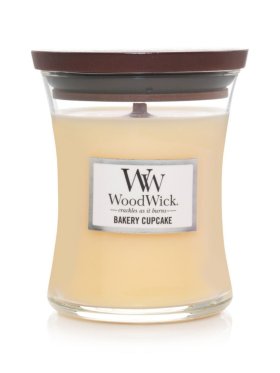 WoodWick Candle Bakery Cupcake Medium 275g