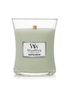 WoodWick Candle Whipped Matcha Medium 275g