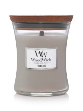 WoodWick Candle Fireside Medium 275g