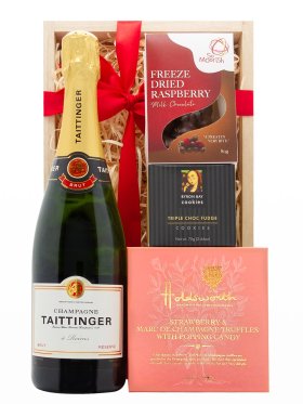 Taittinger Champange Hamper