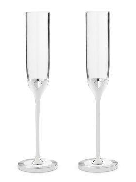 Wedgwood Vera Wang Love Always Flute Pair