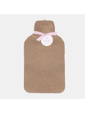 Tonic Hot Water Bottle - Teddy