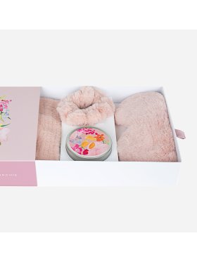 Tonic Relax Ritual Luxe Pamper Pack - Dusty Pink