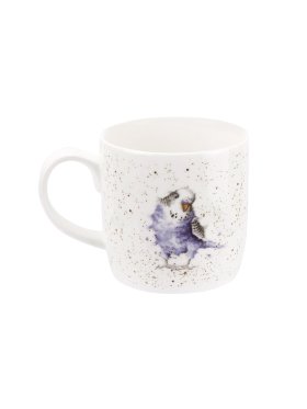 Royal Worcester Date Night (Budgie) Mug