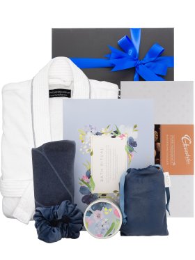 Tonic Bath Ritual & Robe Luxury Set