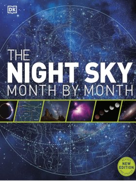 The Night Sky Month by Month