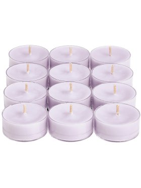 PartyLite - Unwind Universal Tealight Candles - 12 Pack