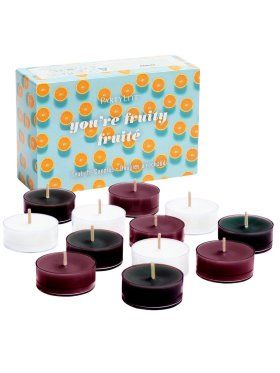 PartyLite - You're Fruity 12-Piece Tealight Sampler